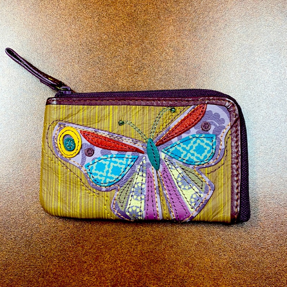 Fossil wallet